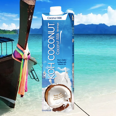 Coconut Milk 1L